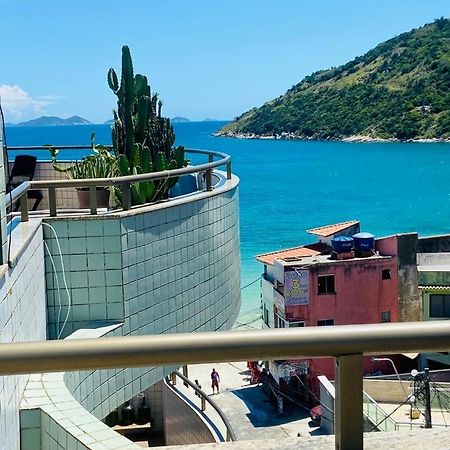 아라이알도카보 Cobertura Vista Mar 아파트 외부 사진