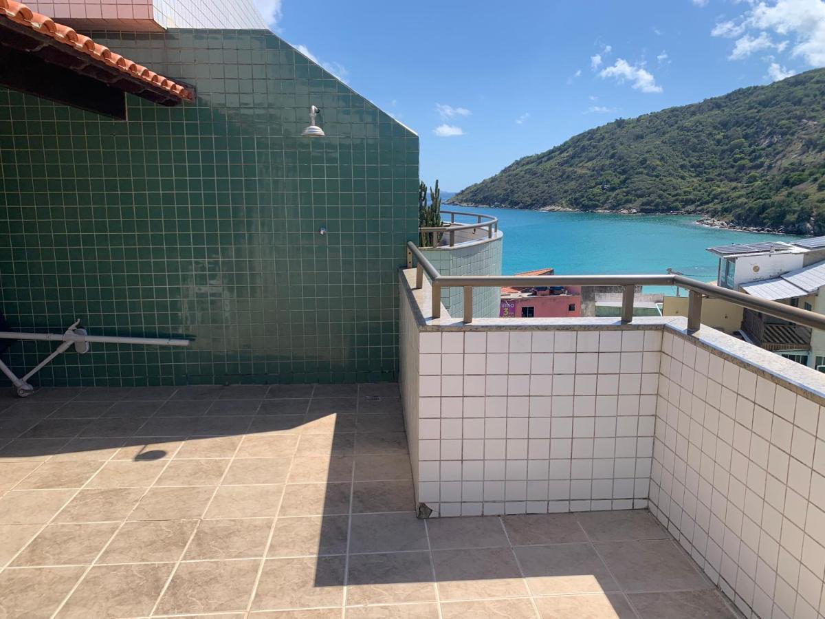 아라이알도카보 Cobertura Vista Mar 아파트 외부 사진