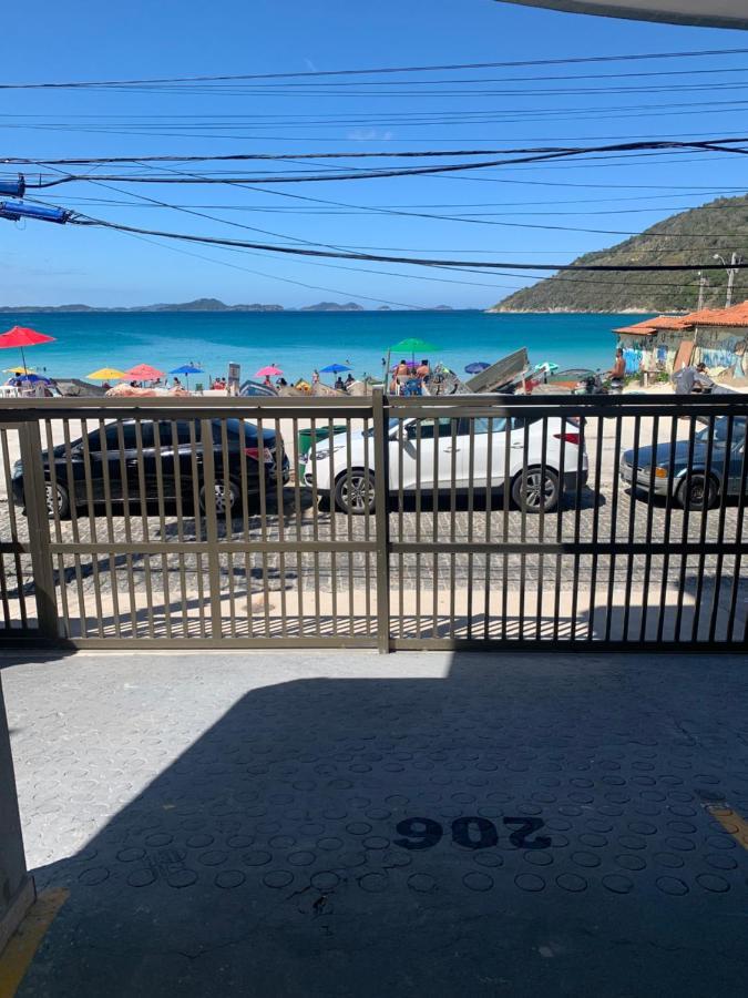 아라이알도카보 Cobertura Vista Mar 아파트 외부 사진