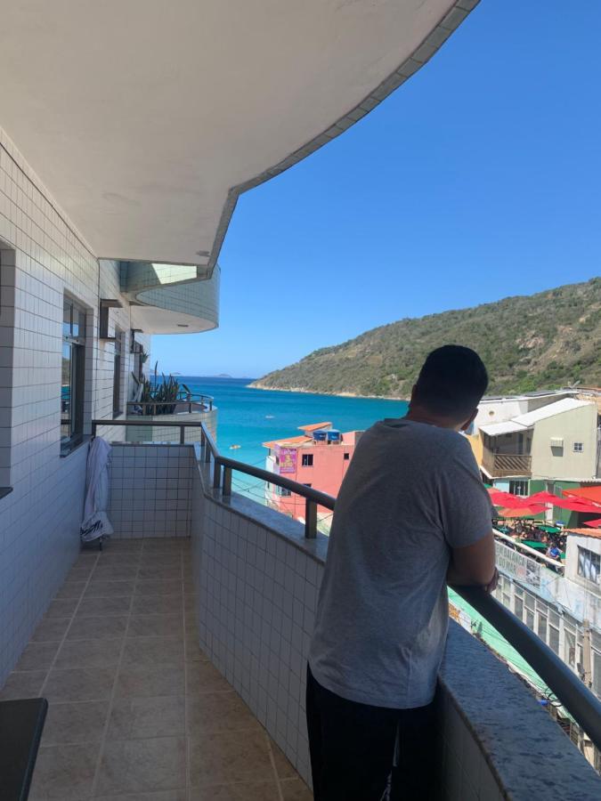 아라이알도카보 Cobertura Vista Mar 아파트 외부 사진