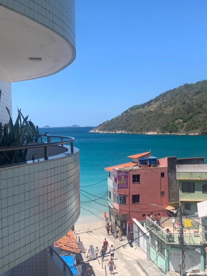 아라이알도카보 Cobertura Vista Mar 아파트 외부 사진