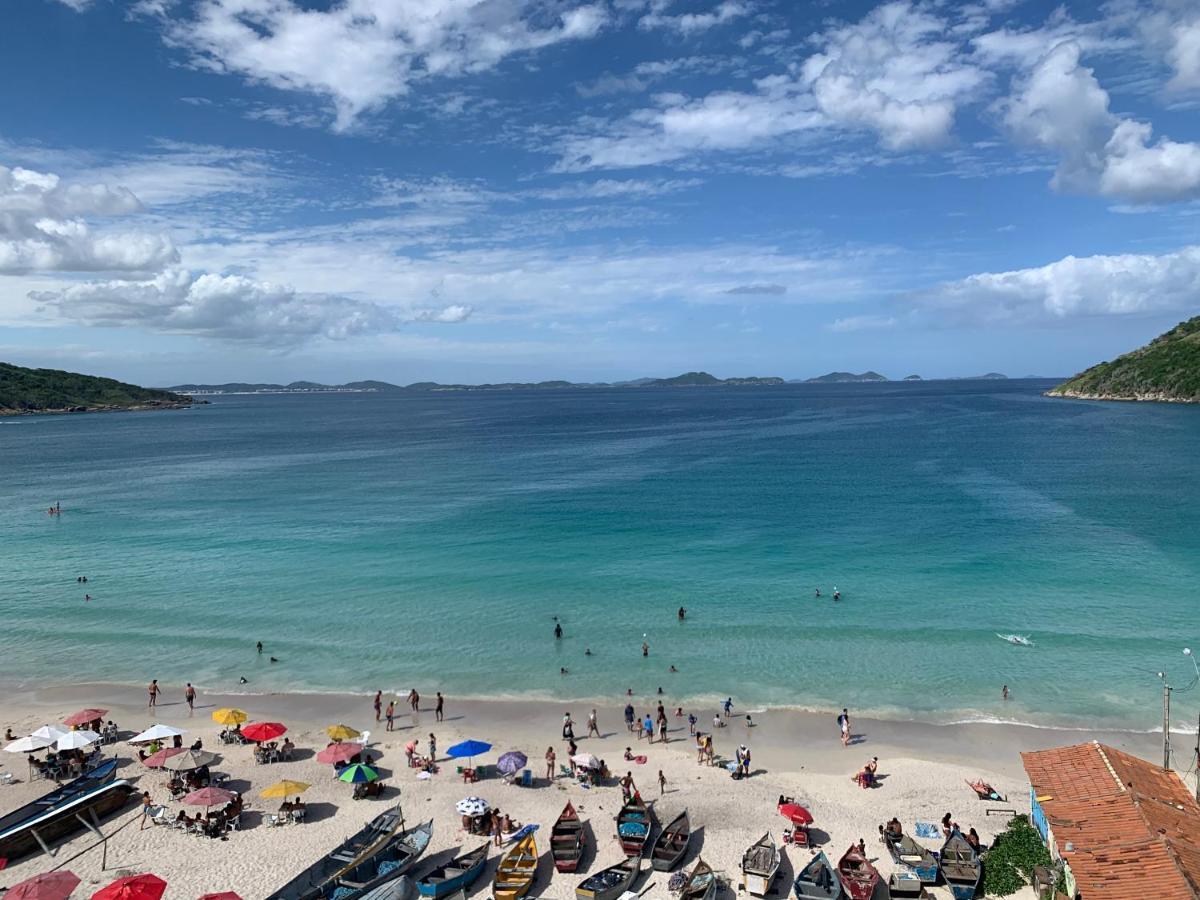 아라이알도카보 Cobertura Vista Mar 아파트 외부 사진