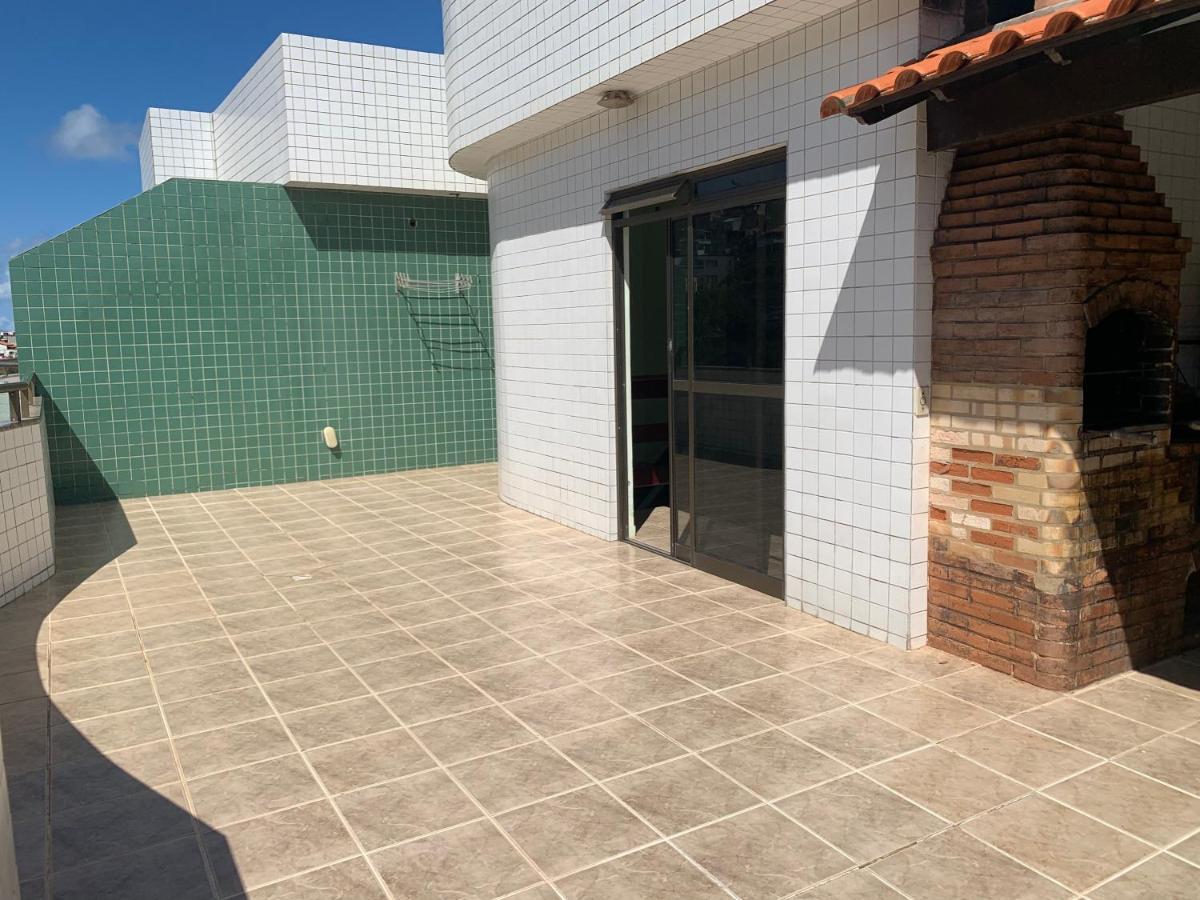 아라이알도카보 Cobertura Vista Mar 아파트 외부 사진