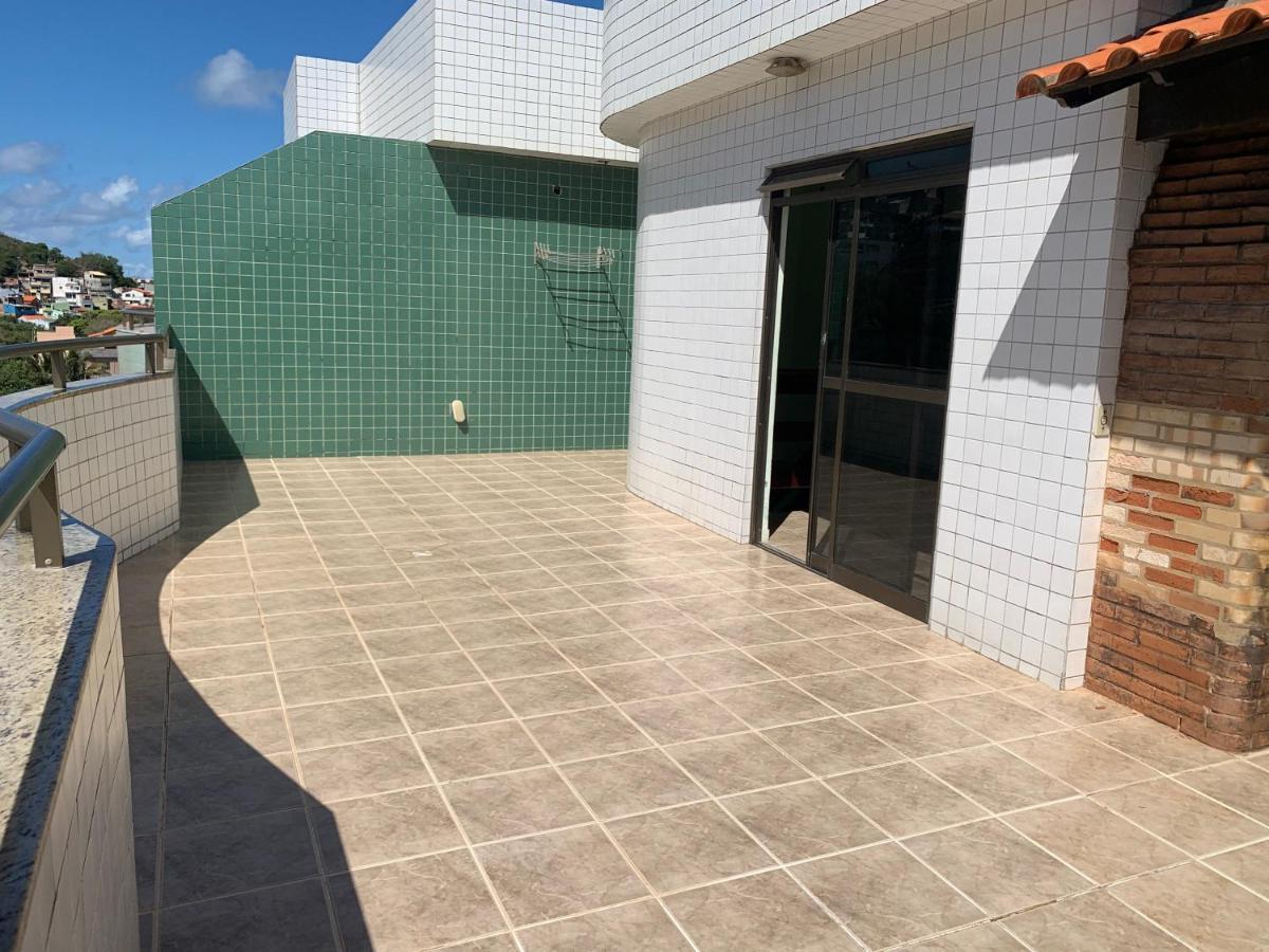 아라이알도카보 Cobertura Vista Mar 아파트 외부 사진