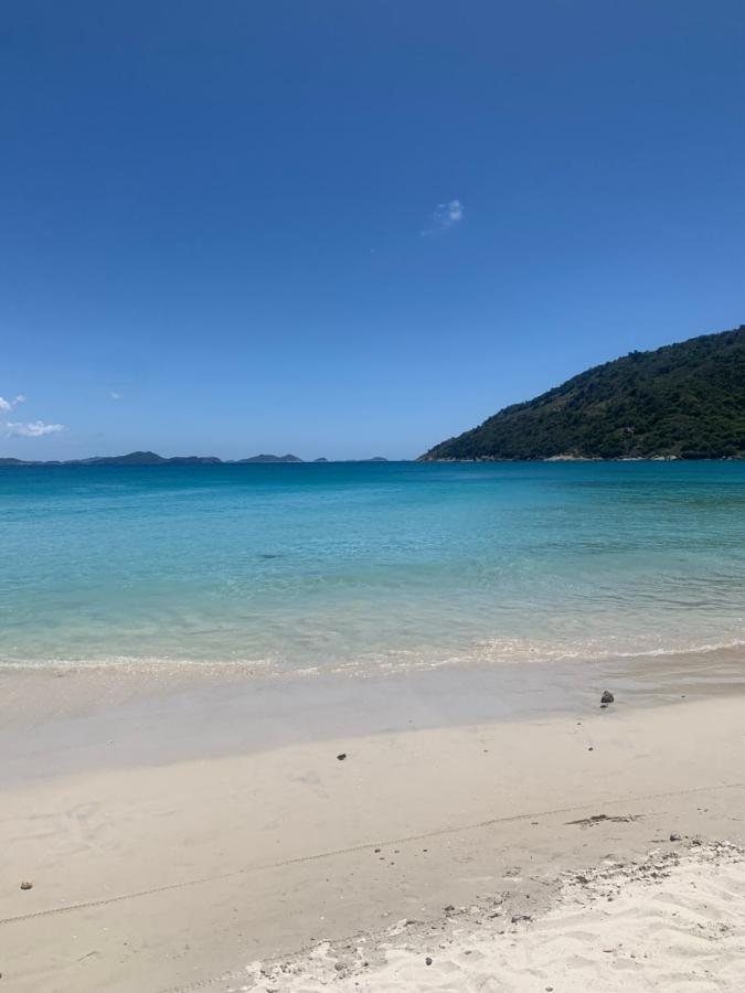 아라이알도카보 Cobertura Vista Mar 아파트 외부 사진