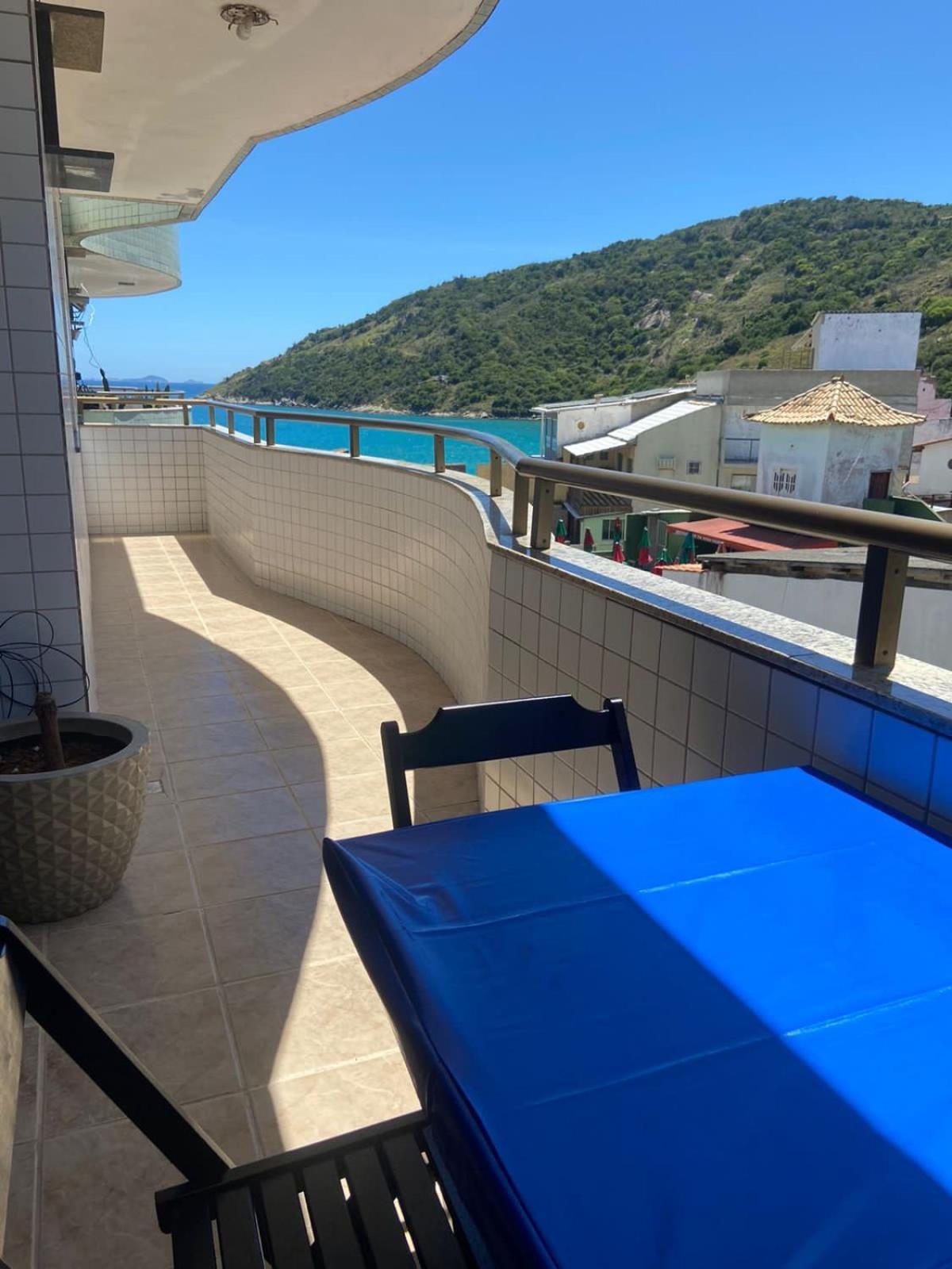 아라이알도카보 Cobertura Vista Mar 아파트 외부 사진