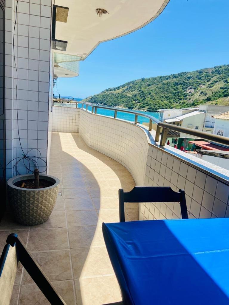 아라이알도카보 Cobertura Vista Mar 아파트 외부 사진
